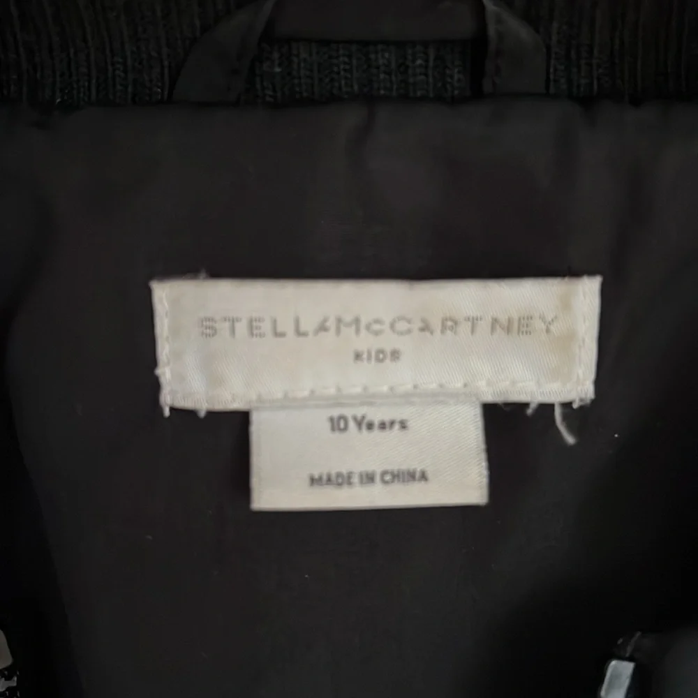 Stella McCartney black jacket - Picture 3 of 5